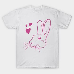 Love Rabbit T-Shirt